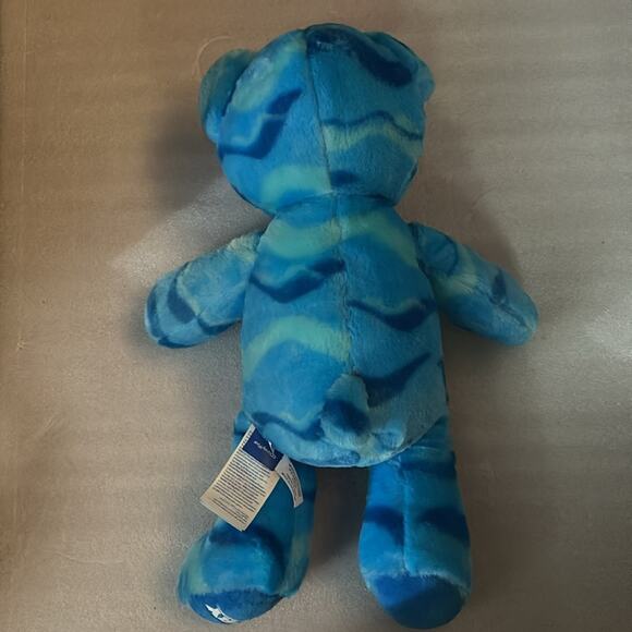 Build-A-Bear Workshop BAB Disney Pixar Finding Dory Stuffed Teddy Plush 2016 - Picture 8 of 12